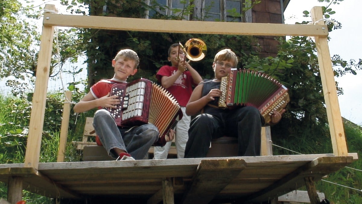 Die Kinder vom Napf : Foto