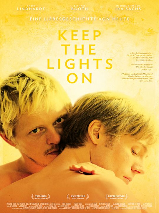Keep the Lights On : Cartel