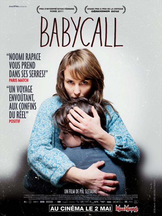 Babycall : Cartel