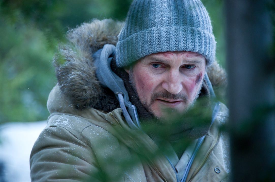 Infierno blanco : Foto Liam Neeson, Joe Carnahan