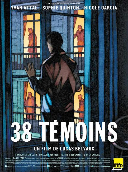 38 témoins : Cartel