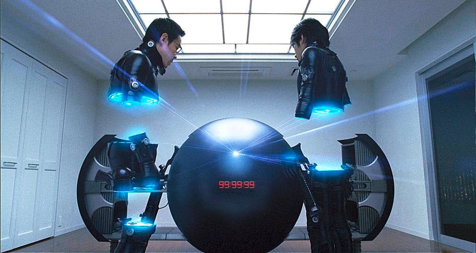 Gantz: Perfect Answer : Foto