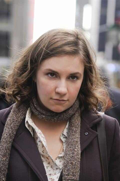 Foto Lena Dunham