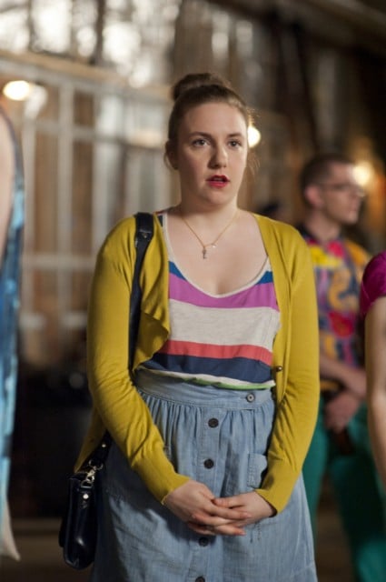 Girls : Foto Lena Dunham