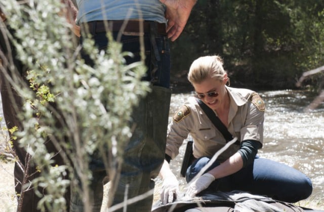 Longmire : Foto Katee Sackhoff