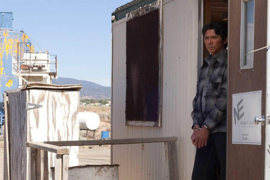 Longmire : Foto Lou Diamond Phillips