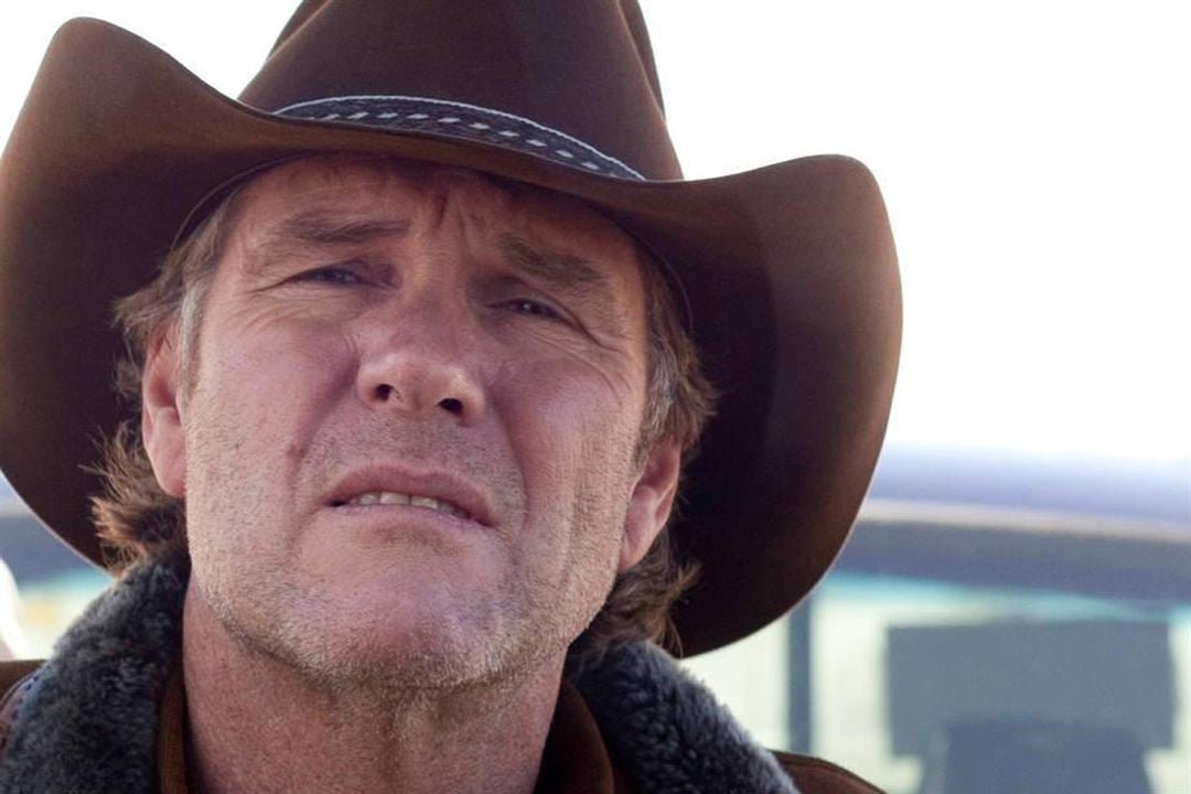 Longmire : Foto Robert Taylor (II)