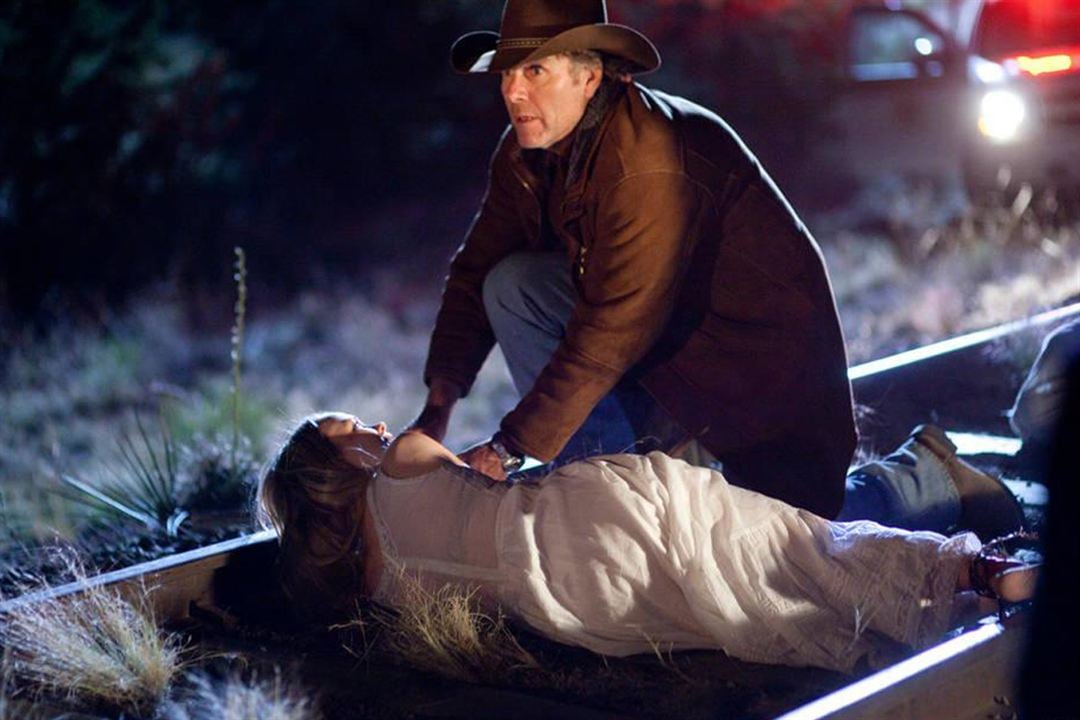 Longmire : Foto Robert Taylor (II)