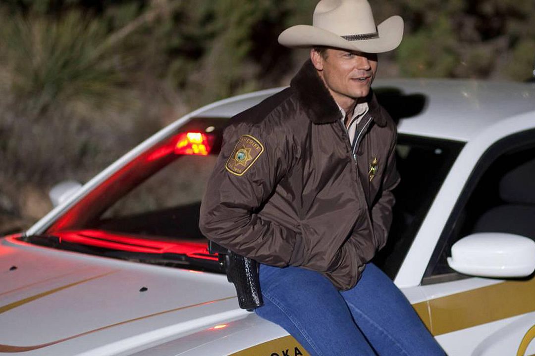 Longmire : Foto Bailey Chase