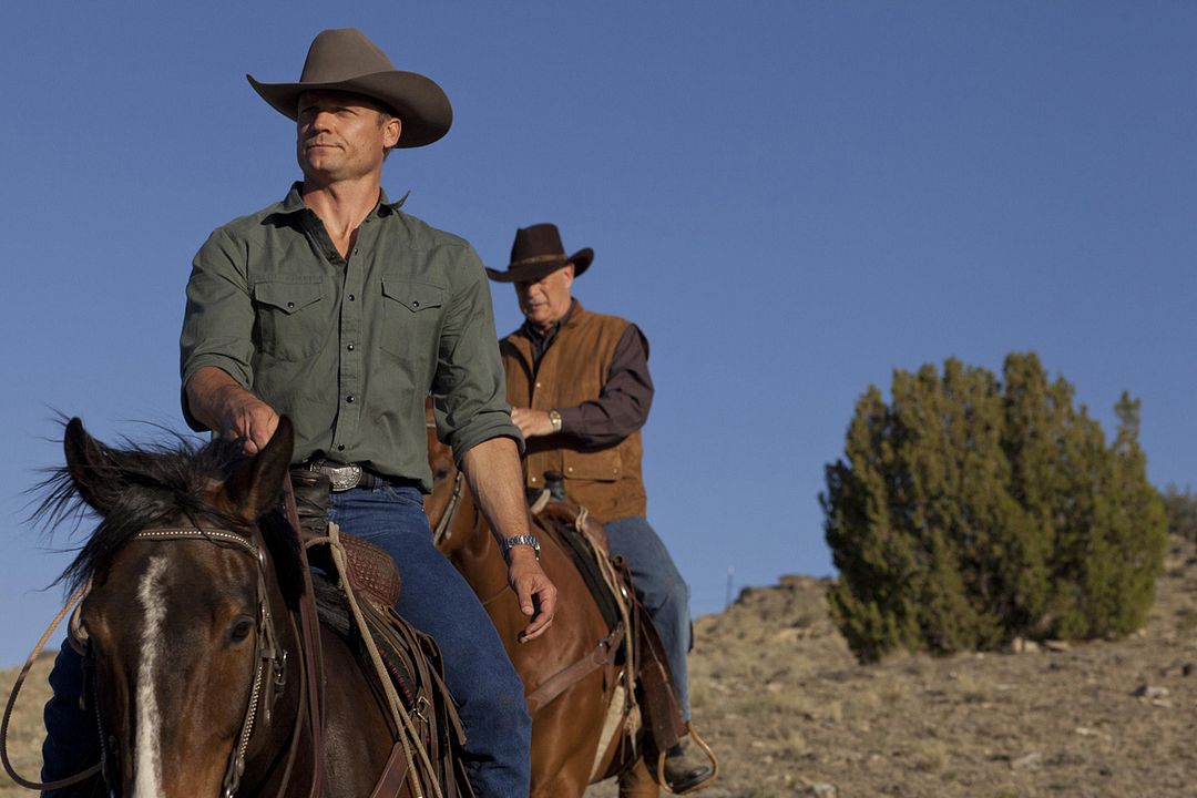 Longmire : Foto Bailey Chase