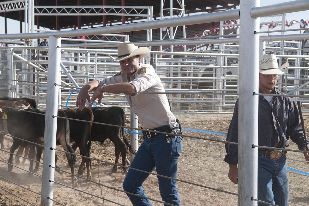 Longmire : Foto Bailey Chase