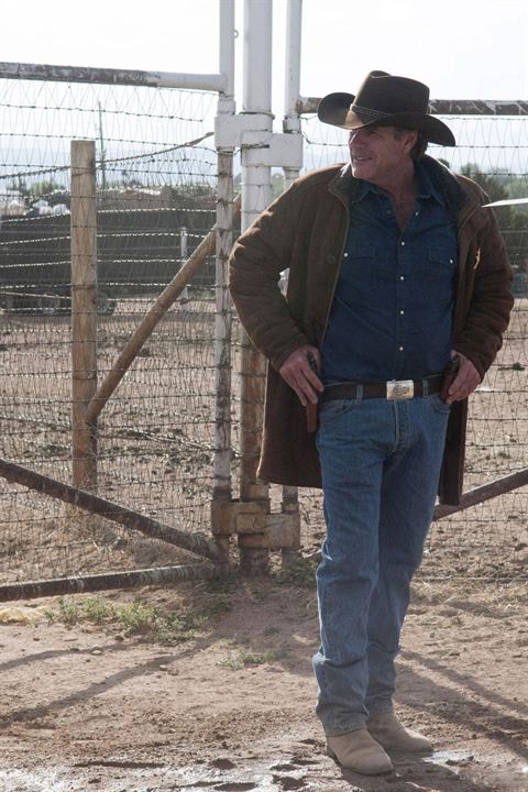 Longmire : Foto Robert Taylor (II)