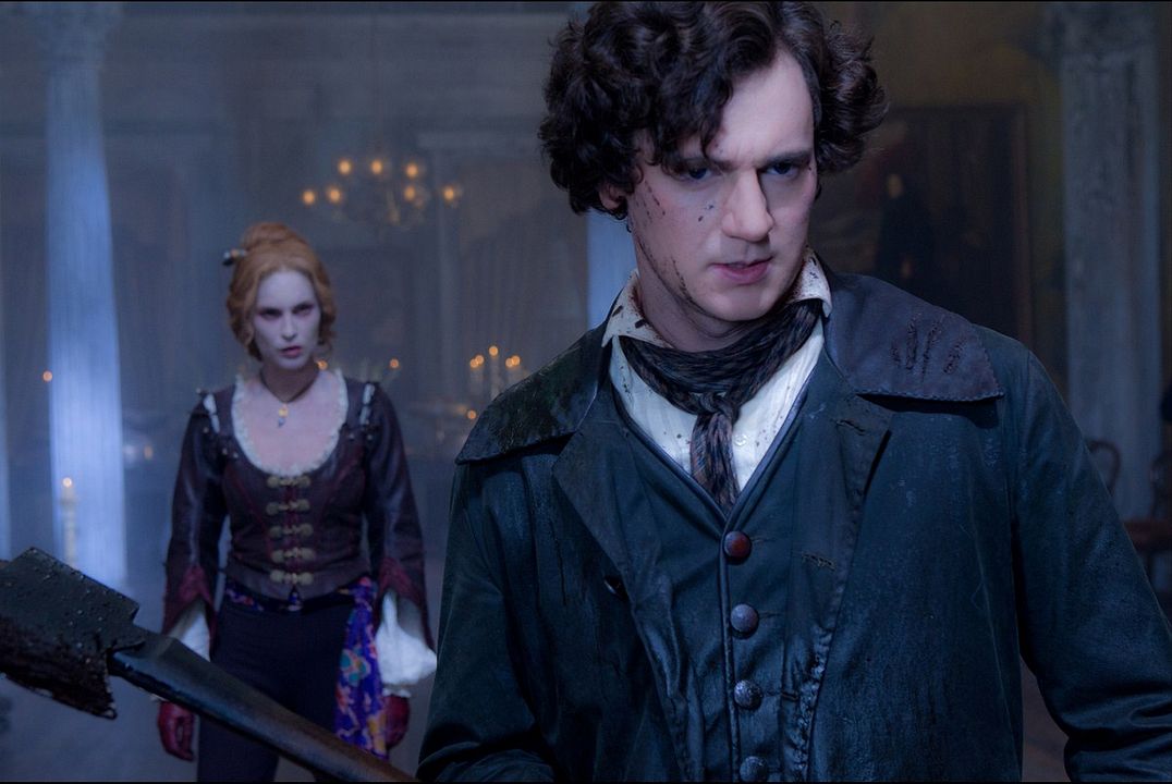 Abraham Lincoln: cazador de vampiros : Foto