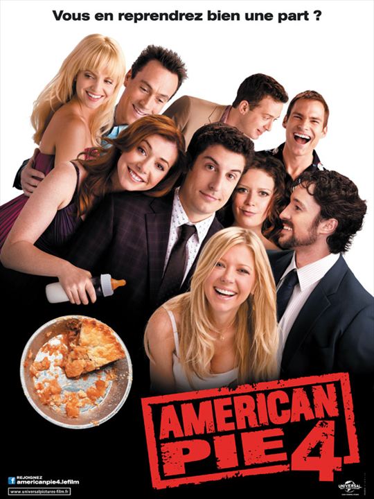 American Pie: El reencuentro : Cartel