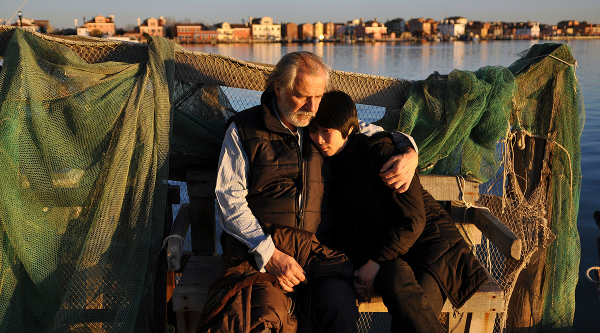 La pequeña Venecia: Shun Li y el poeta : Foto