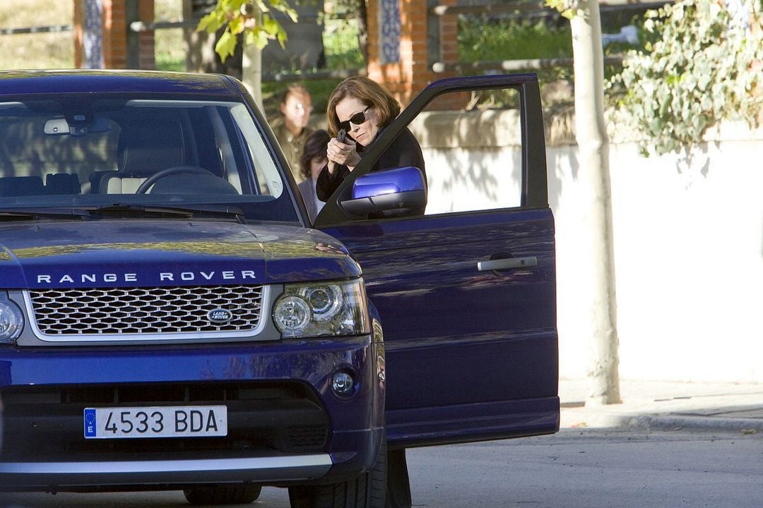 La fría luz del día : Foto