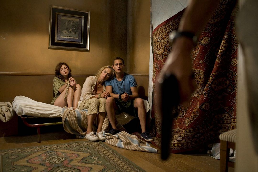 La fría luz del día : Foto