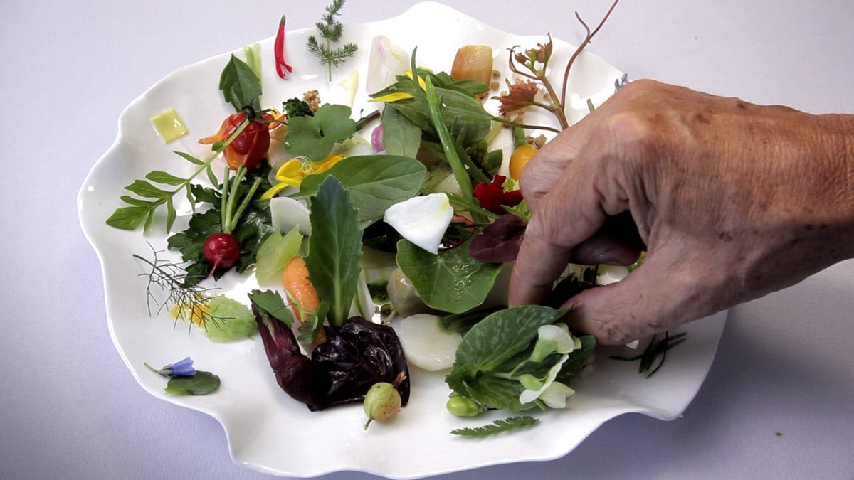 Entre Les Bras - La cuisine en héritage : Foto