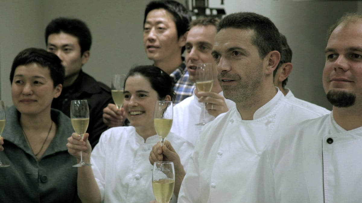 Entre Les Bras - La cuisine en héritage : Foto