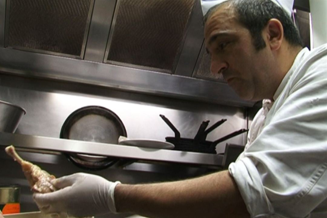 République de la malbouffe : Foto Jacques Goldstein