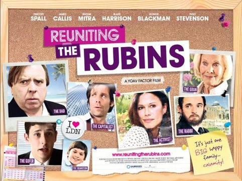 Reuniting the Rubins : Foto