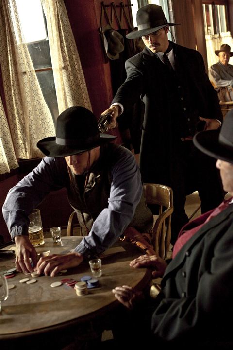 Wyatt Earp's Revenge : Foto