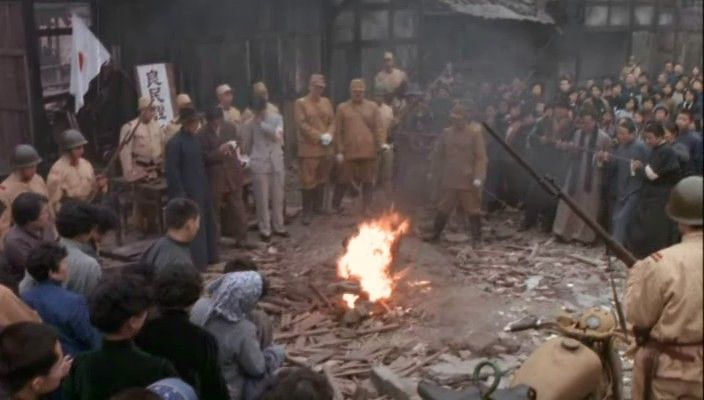 Los hombres detrás del sol : Foto