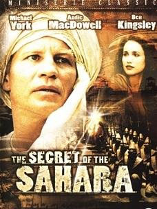 Il Segreto del Sahara : Cartel
