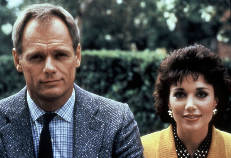 Foto Fred Dryer, Stepfanie Kramer