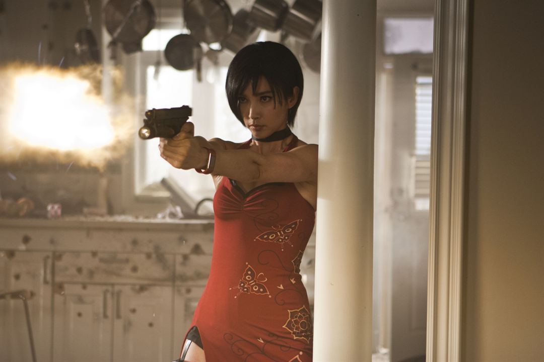 Resident Evil: Venganza : Foto Bingbing Li