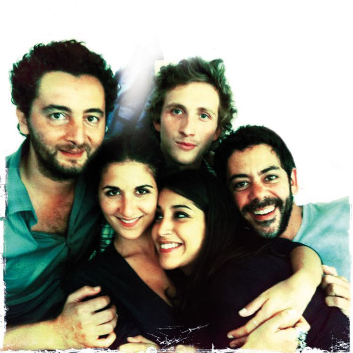 Foto Baptiste Lecaplain, Leïla Bekhti, Nader Boussandel, Géraldine Nakache, Manu Payet