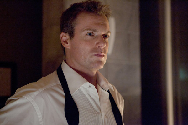 Saving Hope : Foto Michael Shanks (I)