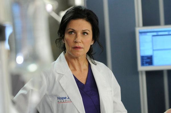 Saving Hope : Foto Wendy Crewson