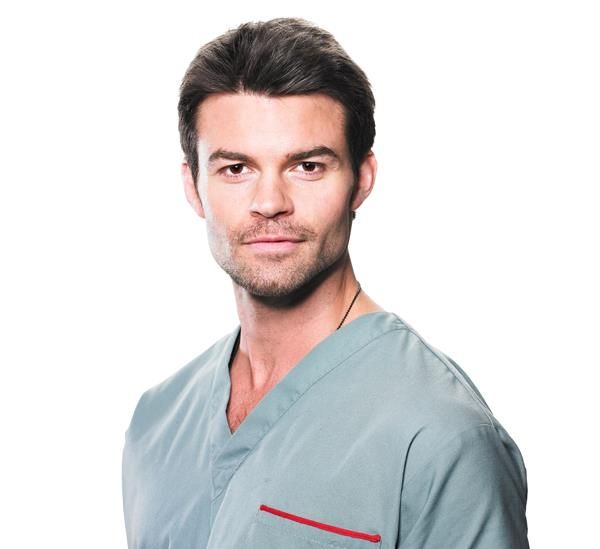 Foto Daniel Gillies