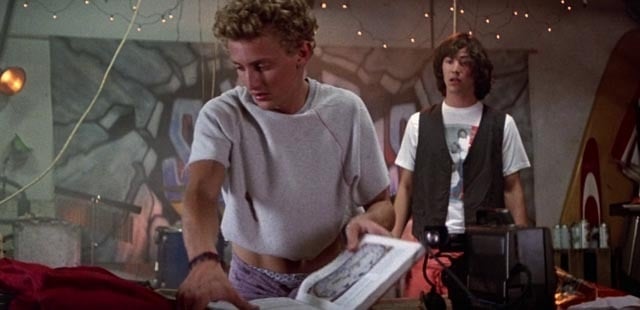 Las alucinantes aventuras de Bill y Ted : Foto