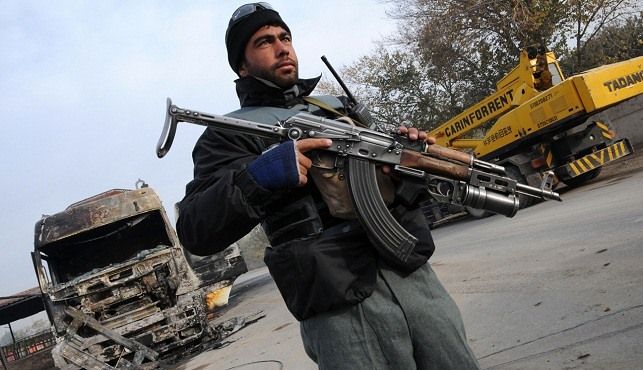 Generation Kunduz - Der Krieg der Anderen : Foto