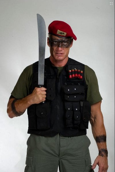 Universal Soldier : Day Of Reckoning: Dolph Lundgren
