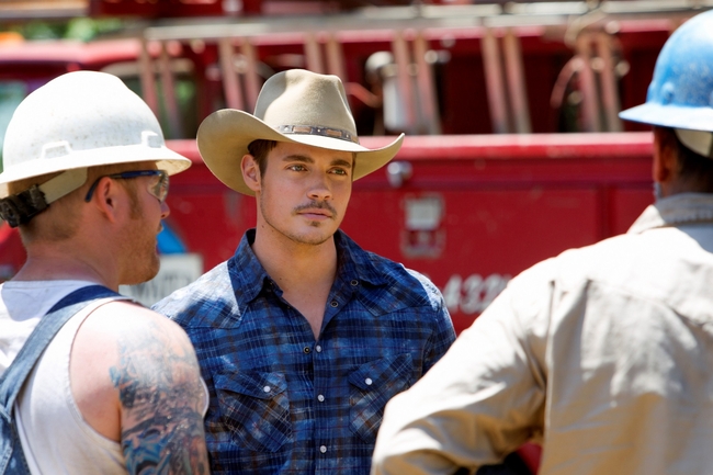 Dallas (2012) : Foto Josh Henderson