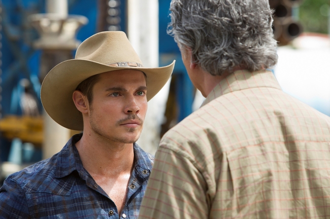 Dallas (2012) : Foto Josh Henderson