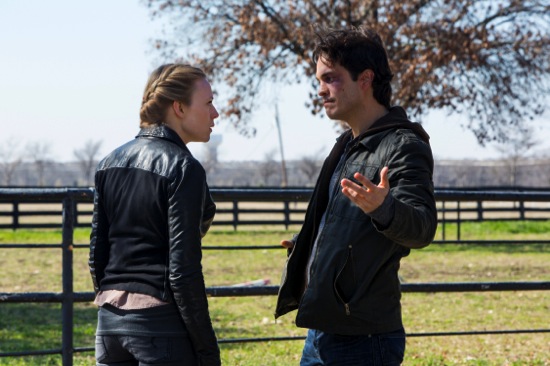 Dallas (2012) : Foto Emma Bell, Josh Henderson