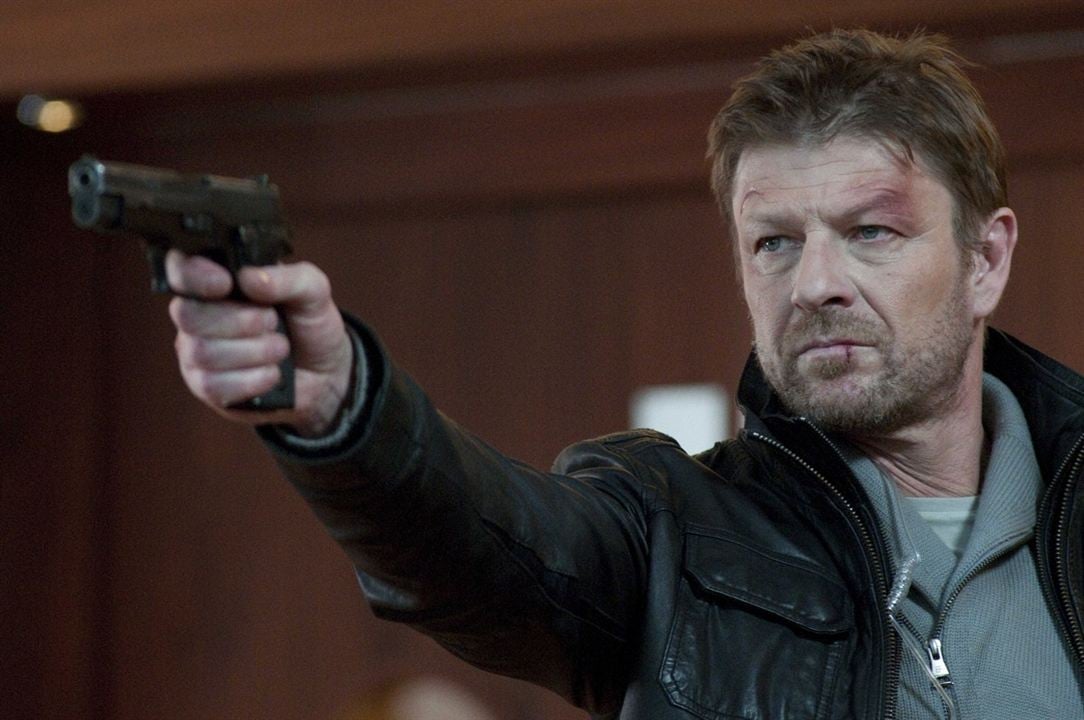 Cleanskin : Foto Sean Bean