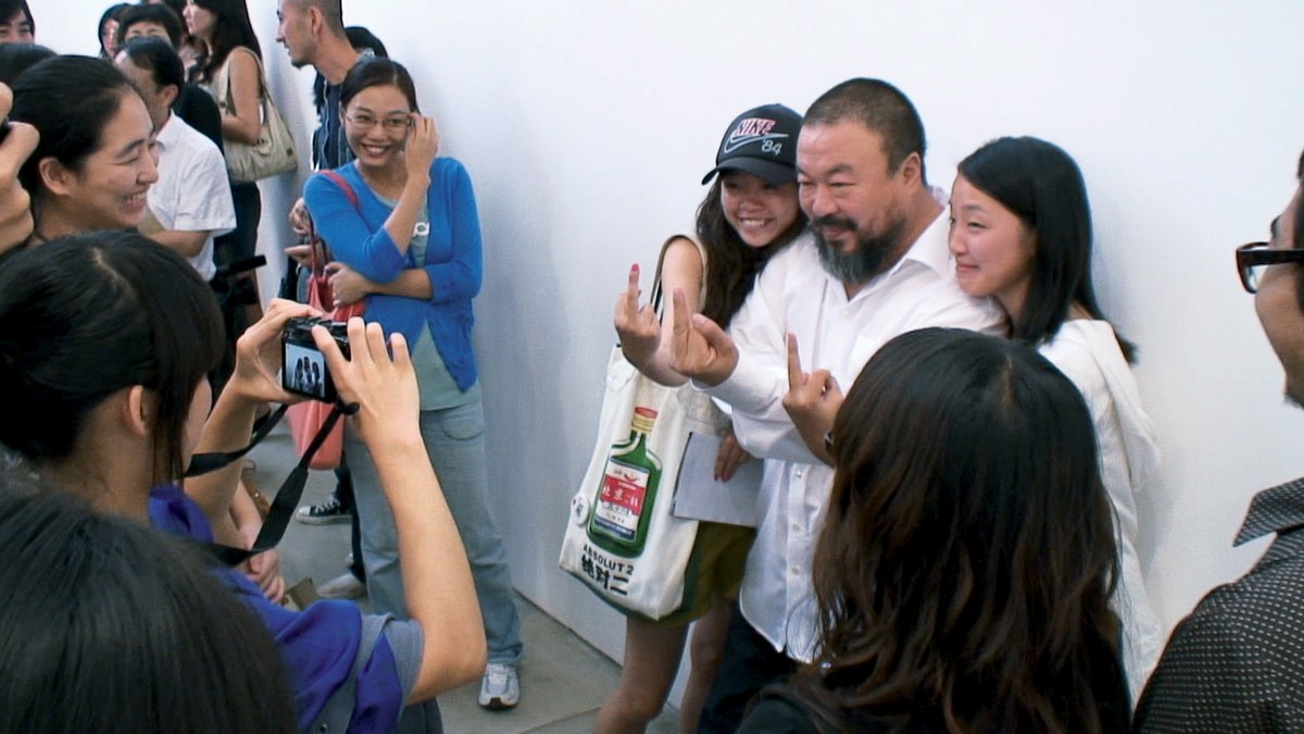 Ai Weiwei: Never Sorry : Foto Ai Weiwei
