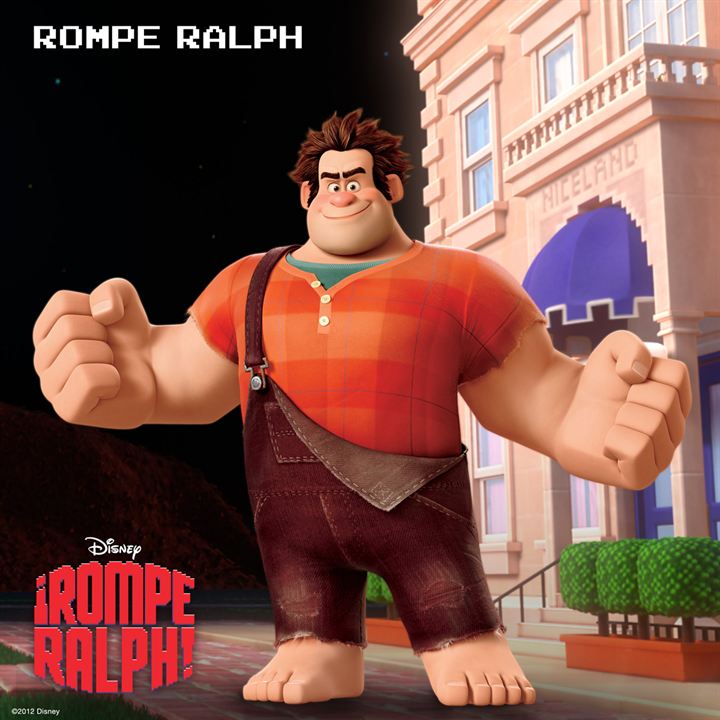 ¡Rompe Ralph! : Foto