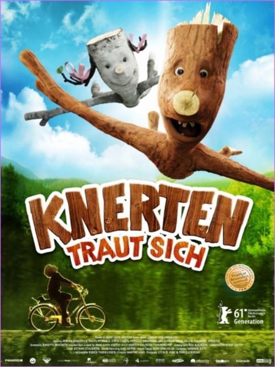 Knerten gifter seg : Foto