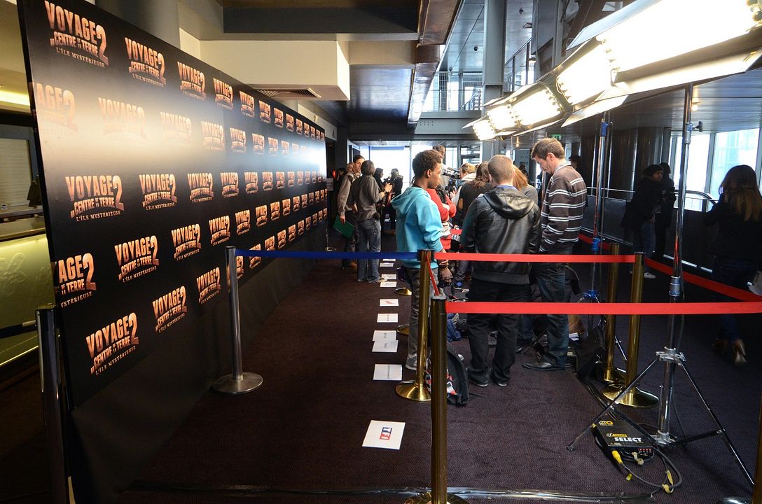 Viaje al centro de la Tierra 2: La isla misteriosa : Foto