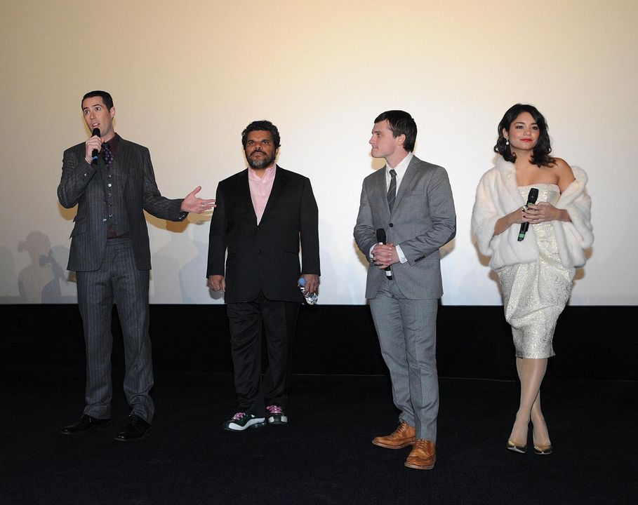 Viaje al centro de la Tierra 2: La isla misteriosa : Foto