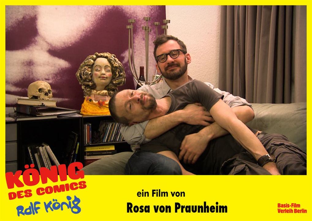 Ralf König, rey de los cómics : Foto Ralf König