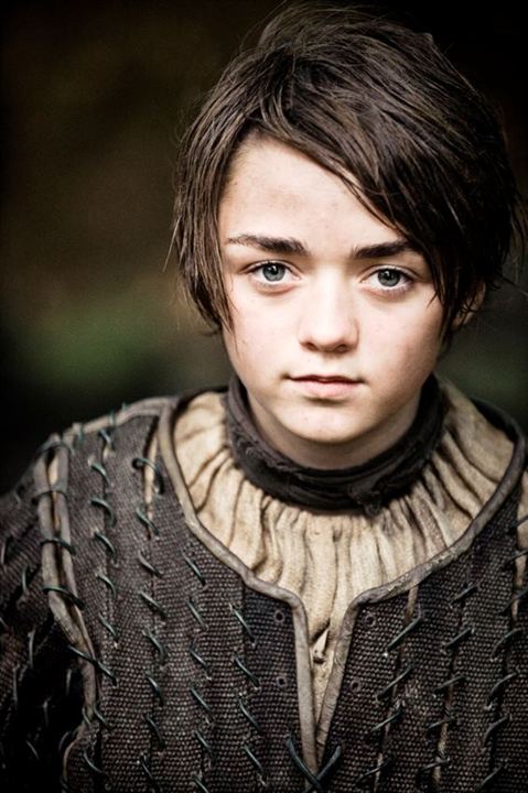 Foto Maisie Williams