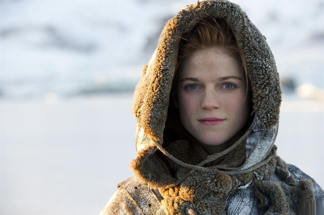 Foto Rose Leslie