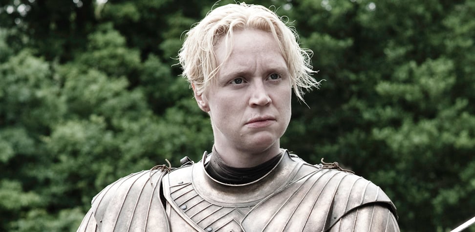 Foto Gwendoline Christie